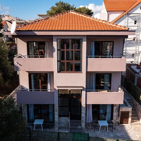 Apartments Svetlana Tivat Exterior foto