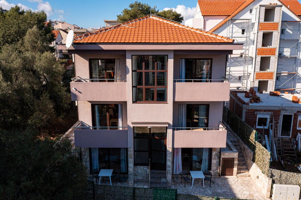 Apartments Svetlana Tivat Exterior foto